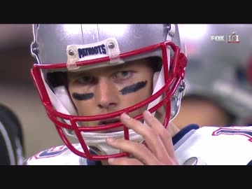 【アメフト】ゆっくりと応援するペイトリオッツ SB LI 前半【NFL】