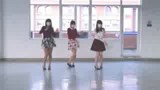 【Holiday Girls】Night flightを踊ってみた(perfume)