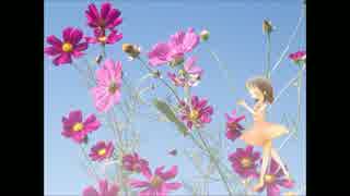 花と少女