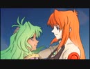 ゼノギアスEP3　手描きアニメ　未完成　
