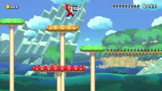 「スーパーマリオメーカー」の実況体験をしてみた！in闘会議2017