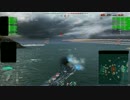 【WoWs】新任艦長が行く #105　ARIZONA　戦艦６日目　突撃戦艦２