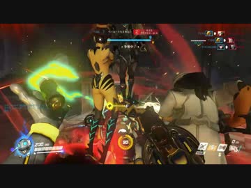 OVERWATCH 膝栗毛 七十三次目