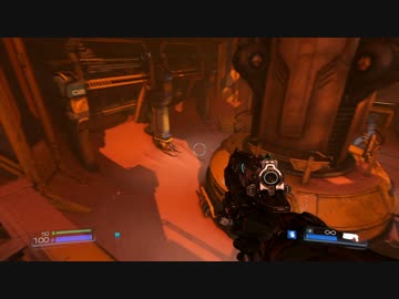 ［FPS］ 「え～」が多いけどDOOM実況プレイ　part2