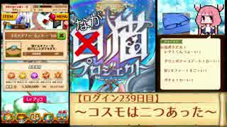 コスモは二つあった【白猫プロジェクト】