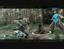 【For Honor Open Beta】武士道を極める実況 #1【徳用折紙】