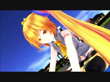 【第18回MMD杯本選】ネルさんのストリートパフォーマンス