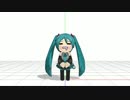 【第18回MMD杯本選】はちゅね駄々っ子パンチモーション