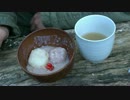 【自然を食べよう！】シイの実お汁粉と蒸し羊羹編　4/5