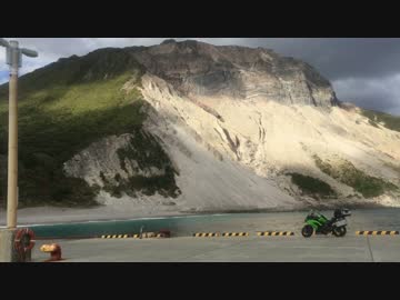 ninja650とおっさんがゆく 年越しin神津島2016 その2