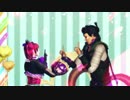 【MMD戦国無双】死ね！バレンタイン・デー＋逃げ恥恋ダンス