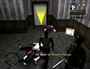GTASA　カオスモードで達成度100％　part4