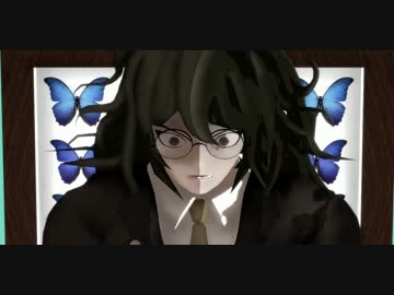 【ダンロンＭＭＤ】ゴン太と王馬でMAD HEAD LOVE【モデル配布】