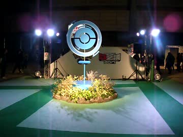 【闘会議2017】リアルポケストップ【ポケモンGO】