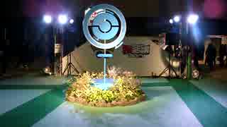 【闘会議2017】リアルポケストップ【ポケモンGO】