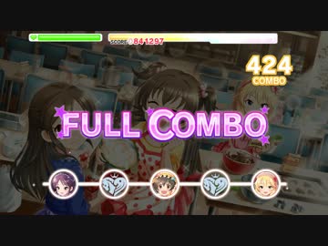 【プレイアブル】アリアリ未来☆【譜面配布あり】