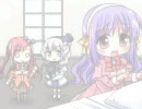 戯画「カラフルウィッシュ」 トレーラムービー２