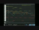 DQM2の「勇気を持って」をアレンジしてみた