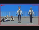 【MMDあんスタ】Knightsがどうやら準備体操をしているようです