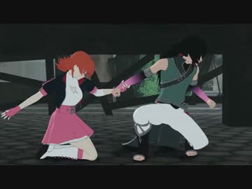 RWBY Volume 4, Chap. 12：No Safe Haven