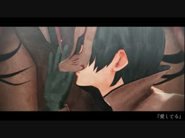 【MMDP5】喜多川君が踊ってみた【Lamb.】
