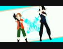 【MMD】ハウトゥワープ【戦勇。】