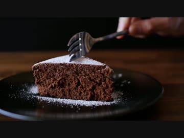 生ガトーショコラ