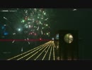 富山県富岩運河 環水公園FireWorks2017 (富山県富山市)