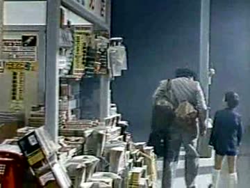 【懐かＣＭ】20年近く昔の学校帰り