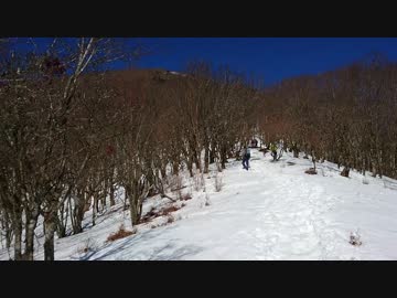 山登り実況#07 高見山 (2/3)