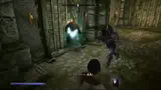 【TES5:SKYRIM】まったりボーン　第10回 3/5 【実況】