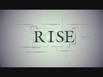 [FF14] RISE - Kinetic Typography[MV]