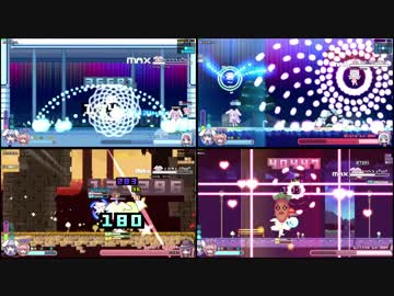 Rabi-Ribi: ぴょんぴょん四天王
