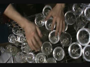 グラスハープでルパン'78を弾いてみた