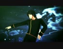 【MMD銀魂】銀さん・土方さん・退くんで天鼠ディストレス