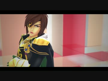 【MMD戦国無双】政宗でARROW