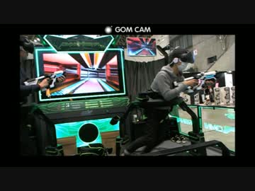 VRマシン　Omni Arina 体験してみた
