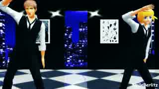 【進撃のMMD】Say You're Just A Friend (Jean & Armin)