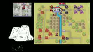 【FWDS】流石兄弟で送るファミコンウォーズDS_part03【ゆっくり実況】