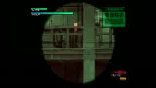 【実況】 暗殺者スネーク part13 【MGS】
