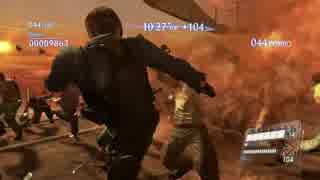 BIOHAZARD6 THE MERCENARIAES UNLIMITED SOLO Part1