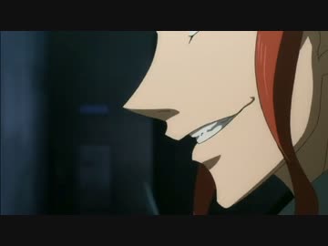 鉄血のオルフェンズ43話　ヴィダールのことをジュリエッタに話すトーカ