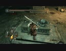 【ダークソウル２】100回死んだら終了のデスルールで実況プレイ Part59-2