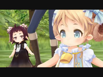 【第18回MMD杯本選】ふあふわメルフィさん 【MMDドラマ】