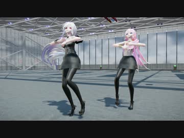 【MMD】☆FlashBack