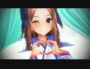 【MMD艦これ】世界は朝風の恋に落ちている【神風型】