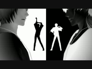 【血界MMD】Love Me If You Can【スティーブン＆ザップ】