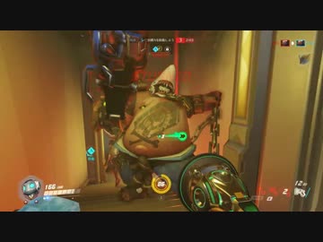 OVERWATCH 膝栗毛 七十四次目