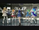 【東方MMD】妖精組で気まぐれメルシィ