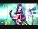Fate/Grand Order バレンタインイベント 源頼光 (選択肢差分込)